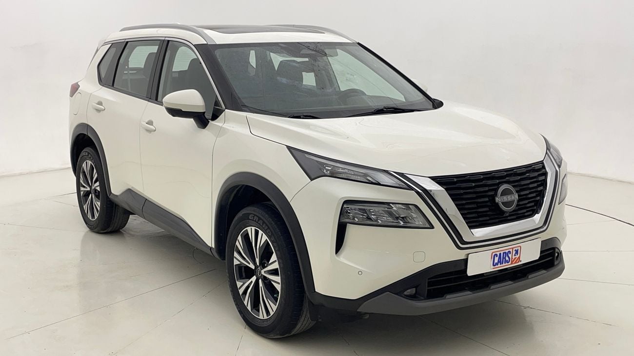 نيسان إكس تريل 2024 SV | AED 1409/Month | 0 DP | 30 Day Return | Warranty | Service History