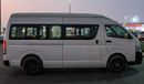 تويوتا هاياس DLS - STD ROOF 2.5L DLX Wide AC VAN MT