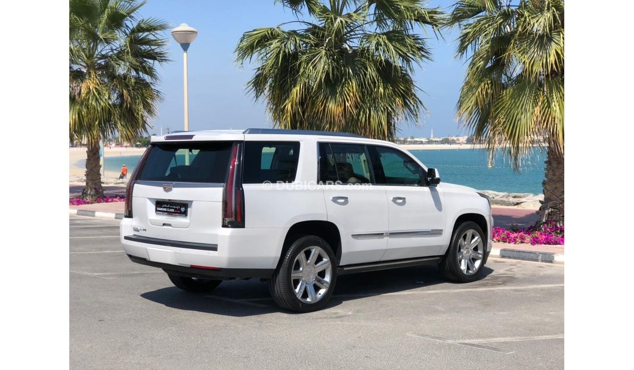 Cadillac Escalade Cadillac Escalade GCC