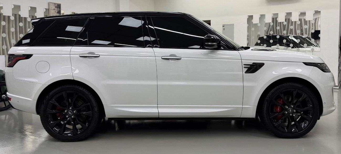 لاند روفر رينج روفر سبورت HST P400 3.0L