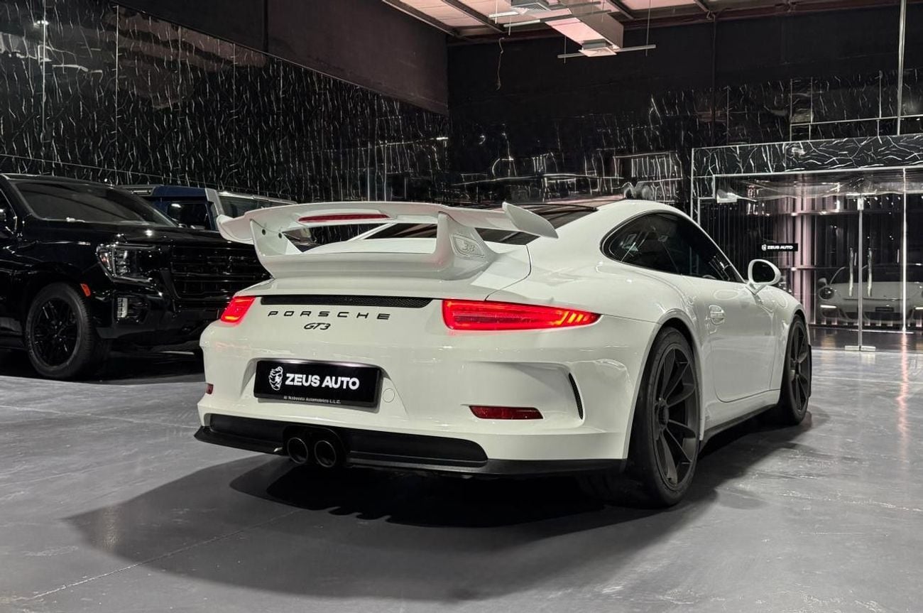 بورش 911 GT3