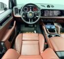 Porsche Cayenne STANDARD 2025 Porsche Cayenne Coupe, 2027 Porsche Warranty, Full Porsche Service History, Fully Loaded, G