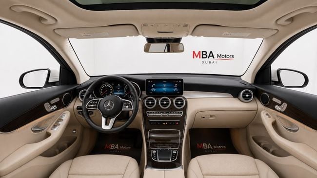 Mercedes-Benz GLC STANDARD, миниатюра 29