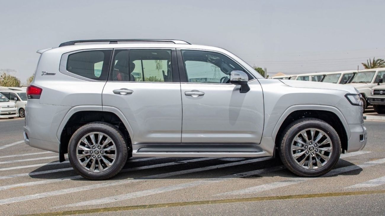 Toyota Land Cruiser TOYOTA LAND CRUISER LC300 VXR 3.3L DIEASEL FULL OPTION 2024