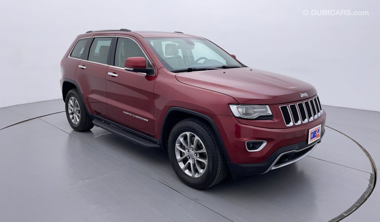 Jeep Grand Cherokee LIMITED 3.6 | Zero Down Payment | Free Home Test Drive