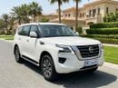 Nissan Patrol XE 2021 | AED 1717/Month | 0 DP | 30 Day Return | Warranty