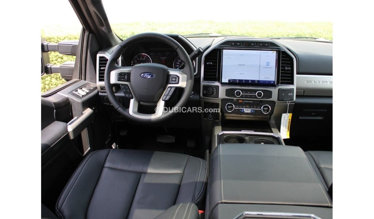 Ford F 250 6.7L V8 Turbo Diesel