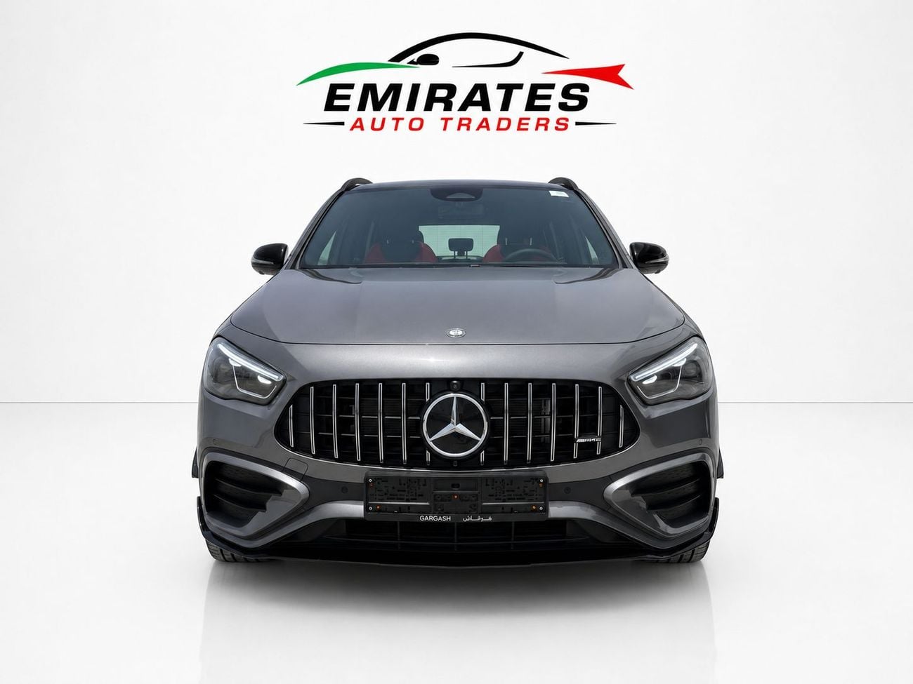 مرسيدس بنز GLA 35 AMG 4MATIC