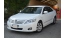 Toyota Camry 2.4L Full Auto Excellent Condition