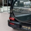 مرسيدس بنز G 63 AMG 4MATIC SUV