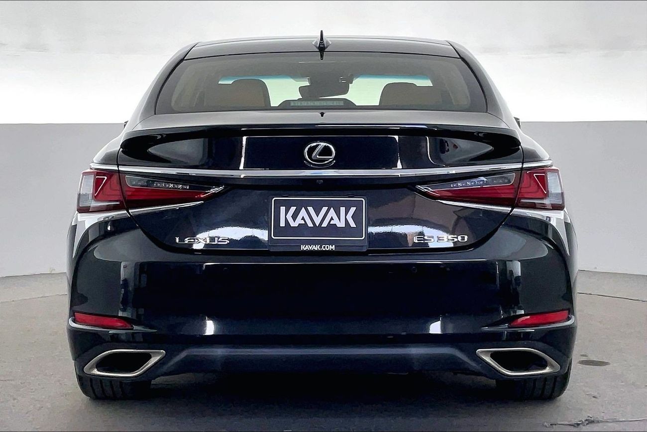 لكزس ES 350 Platinum | National Day Celebration | شامل الضمان | 0 ﺪﻔﻋﺓ ﺃﻮﻟﻯ