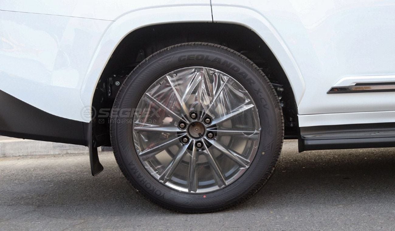 لكزس LX 600 2025 Model Lexus LX600 F-Sport, 3.5L Petrol 4WD 10A/T