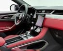 Jaguar F Pace 2022 Jaguar F-Pace P250 R-Dynamic, 2027 Jaguar Warranty + Service Pack, Low Km, Fully Loaded, GCC
