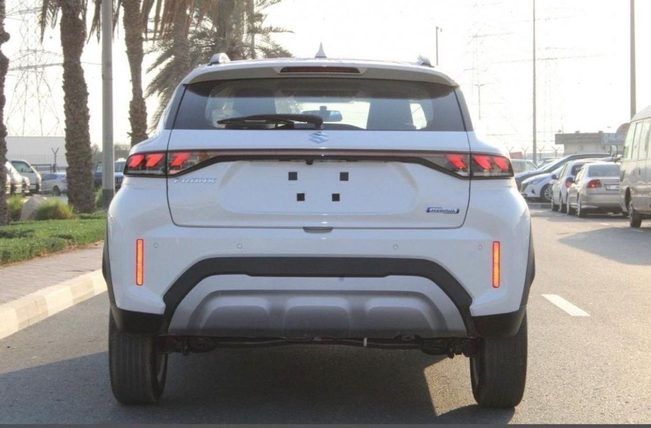 سوزوكي فرونكس GLX 1.5L Hybrid