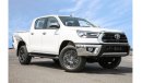 Toyota Hilux 2.7L 4x4 Full Option with Auto A/C , Rear A/C and Infotainment System