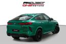 BMW X6 M COMPETITION