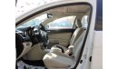 Mitsubishi Lancer GLX ACCIDENTS FREE - GCC - PERFECT CONDITION INSIDE OUT - ENGINE 1600 CC
