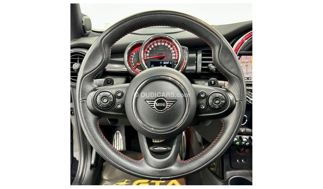Mini Cooper John Cooper Works 2020 Mini Cooper JCW, July 2024 Mini Warranty & Service Contract, Full Mini Servic