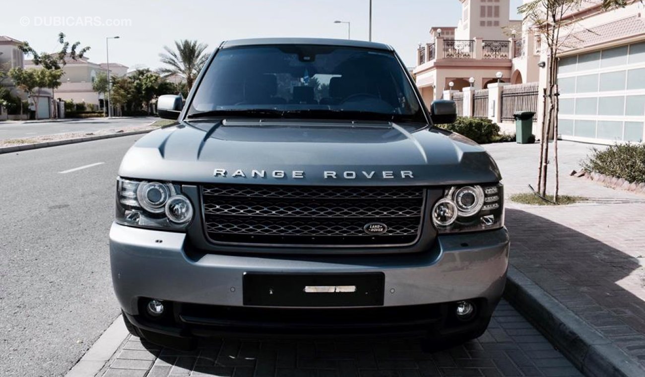 Land Rover Range Rover Vogue HSE