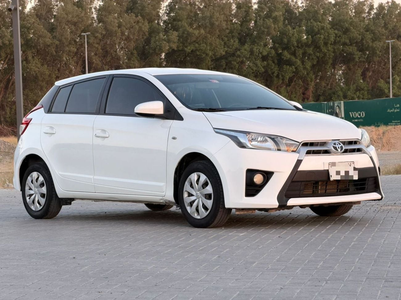 Toyota Yaris S