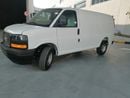 GMC Savana GMC savana VAN GCC