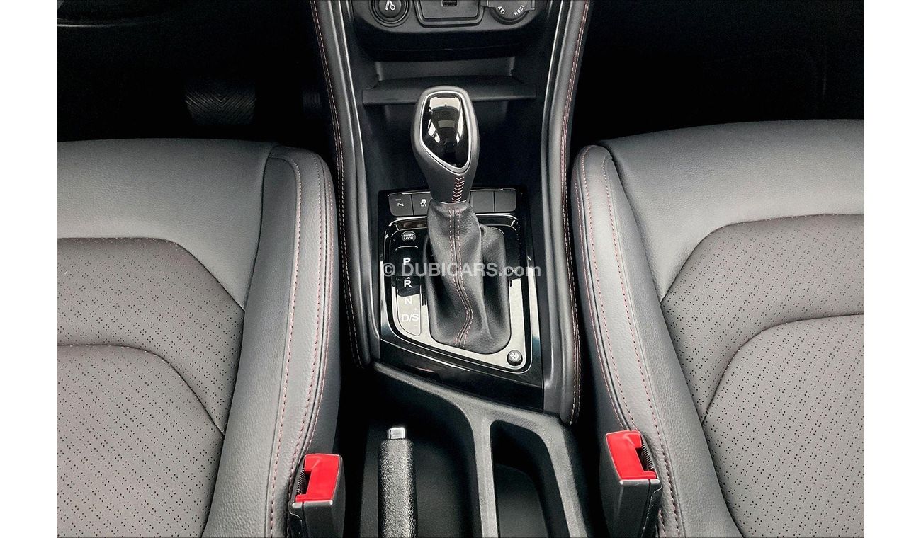 JAC JS3 Intelligent Luxury