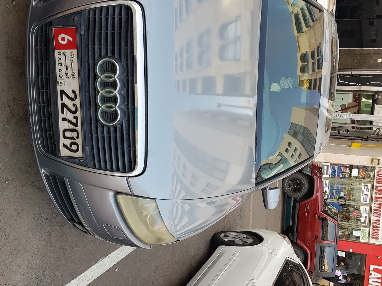 Audi A6