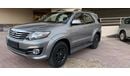 Toyota Fortuner V6. 4,0