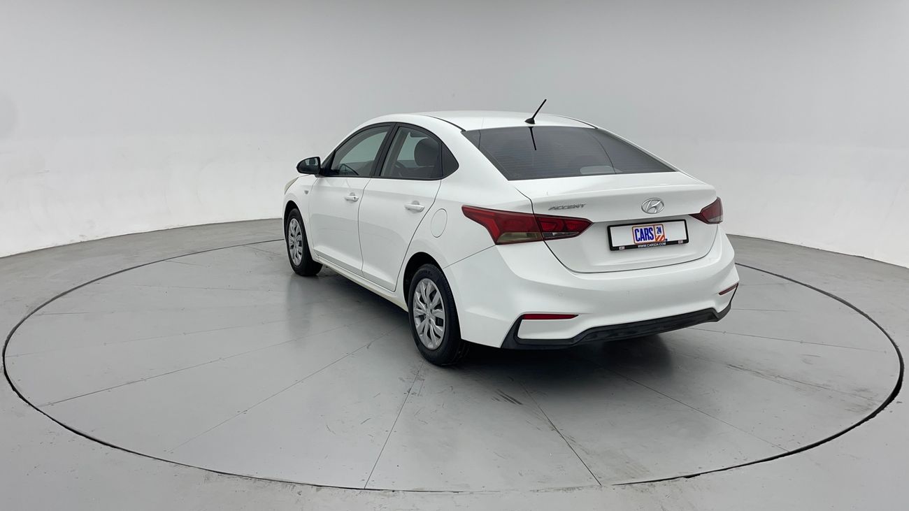 Hyundai Accent GL 1.4 | Zero Down Payment | Free Home Test Drive