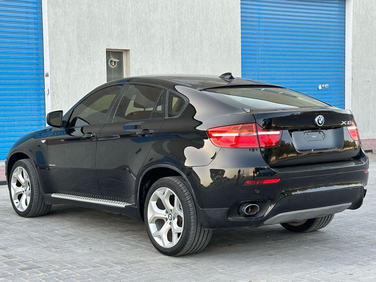 BMW X6 35i Exectutive
