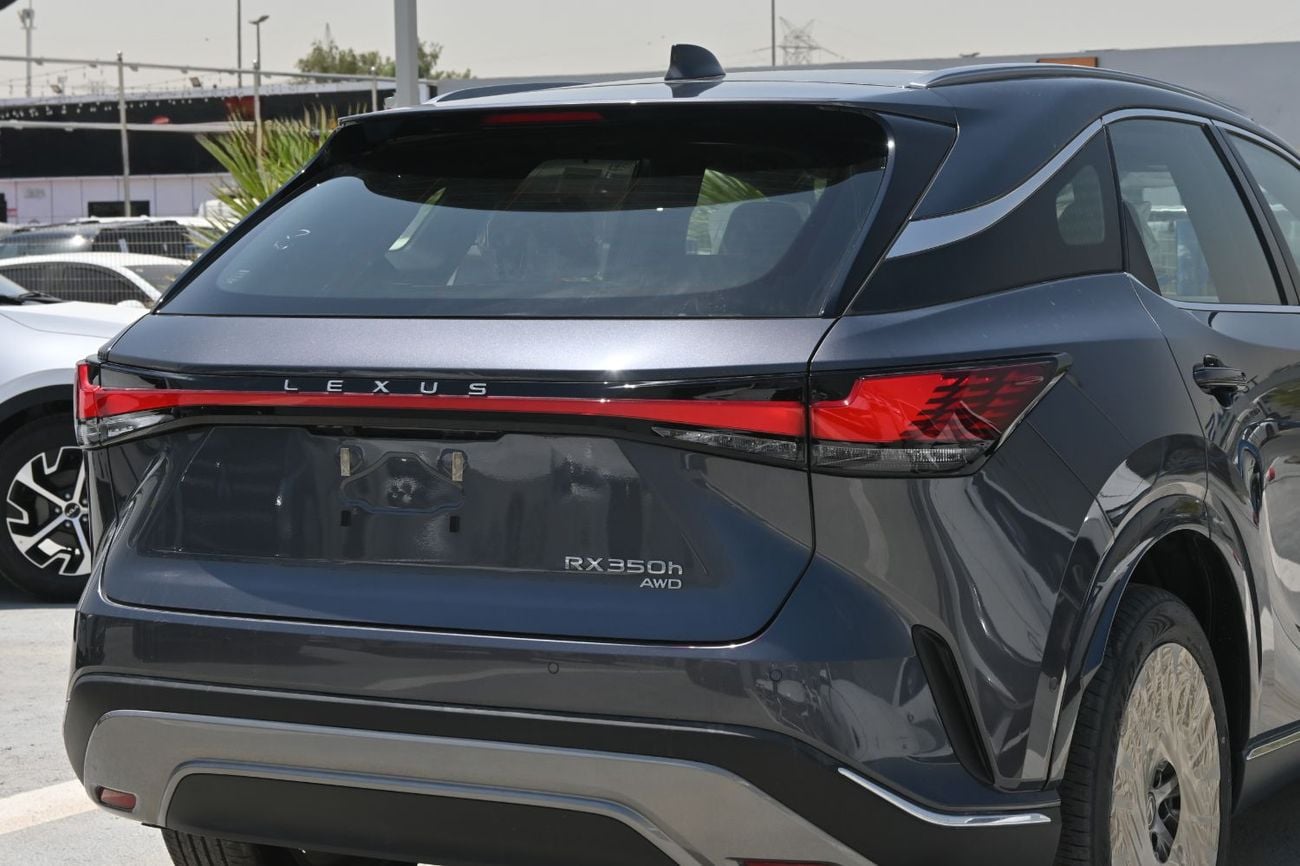 Lexus RX350h PREMIER 2.5L Hybrid, AWD Color Grey