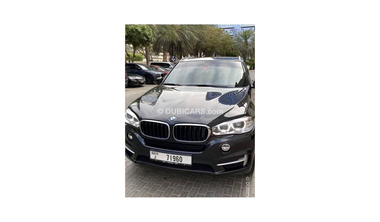 Used BMW X5 Xdrive 35i 2015 for sale in Dubai - 607453