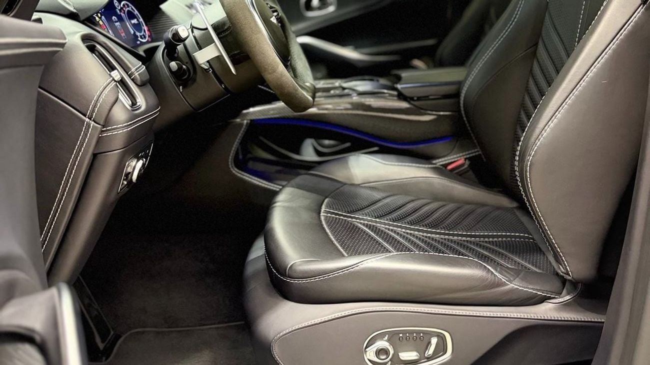 Aston Martin DBX 707 - European Specs | Full Service History | Full PPF