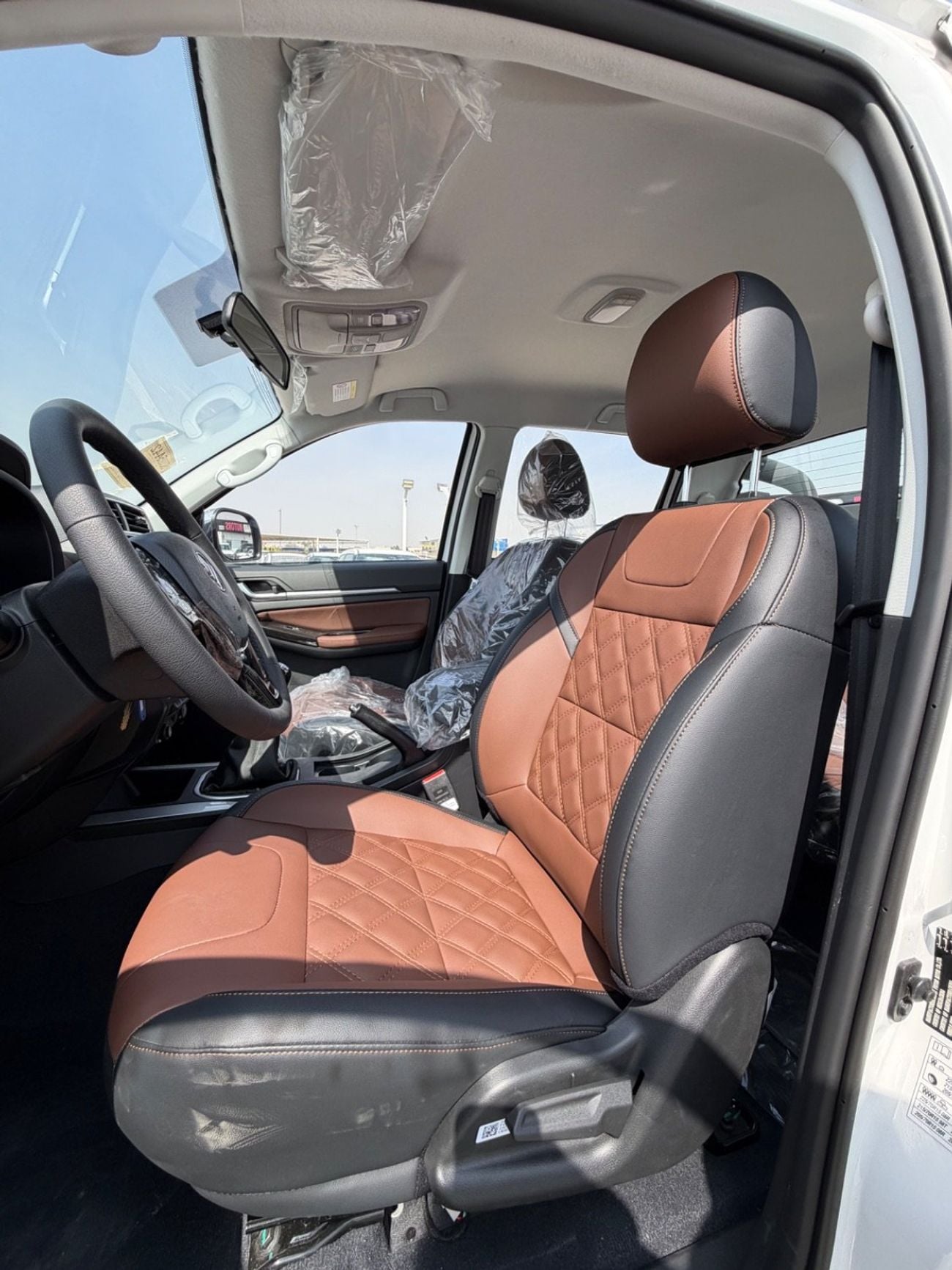 Foton Tunland