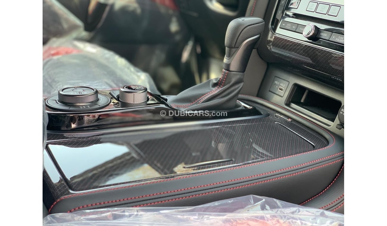 نيسان باترول 2021 Nismo (Full Option) GCC Spec / With Warranty & Service