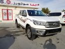 Toyota Hilux 2018 full option Disesl