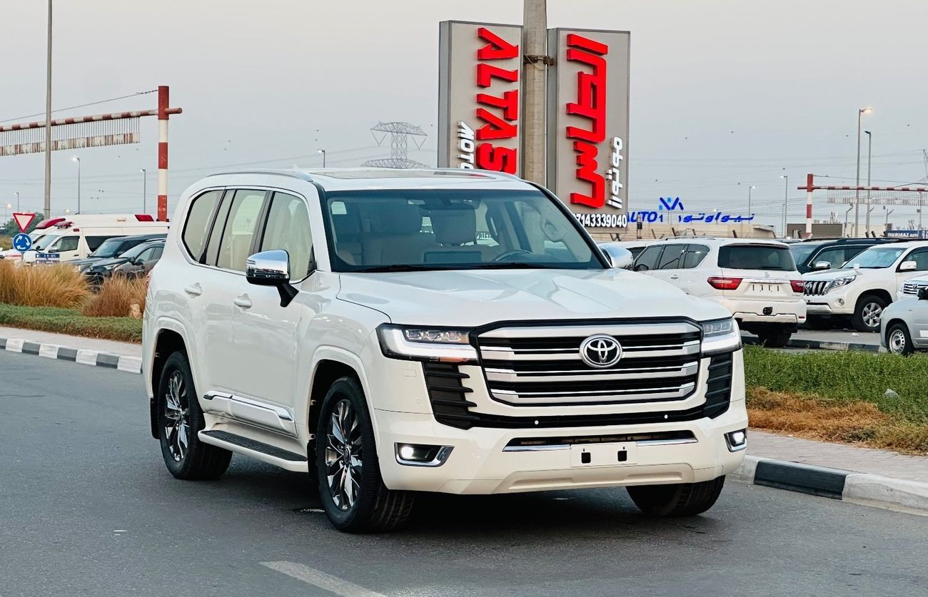 Toyota Land Cruiser GXR 4.0L