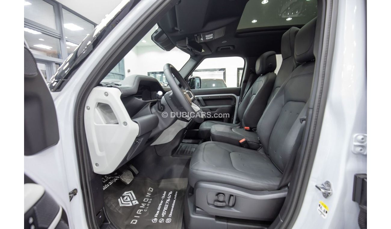 Land Rover Defender 110 HSE P400e Hybrid