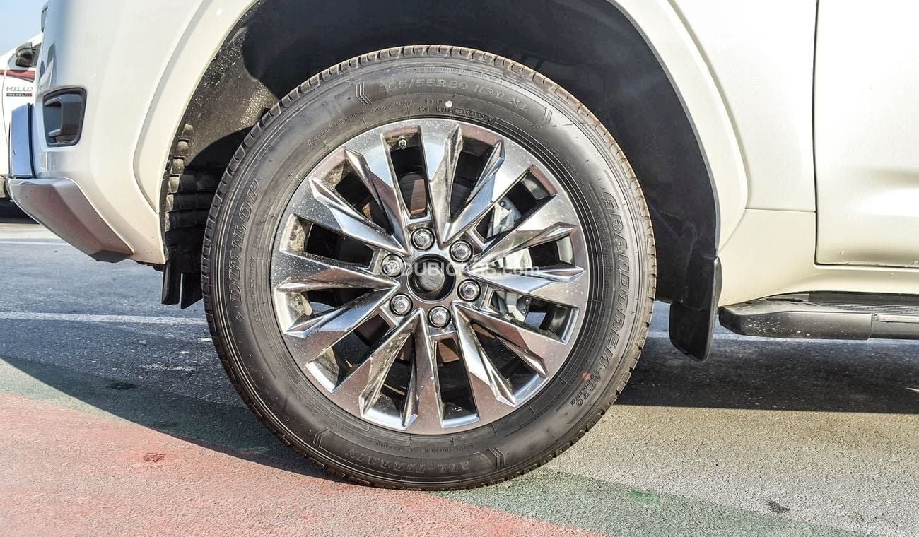 Toyota Land Cruiser LC300 3.3l Diesel 20" Alloy wheel Leather seat Central Lock Sunroof