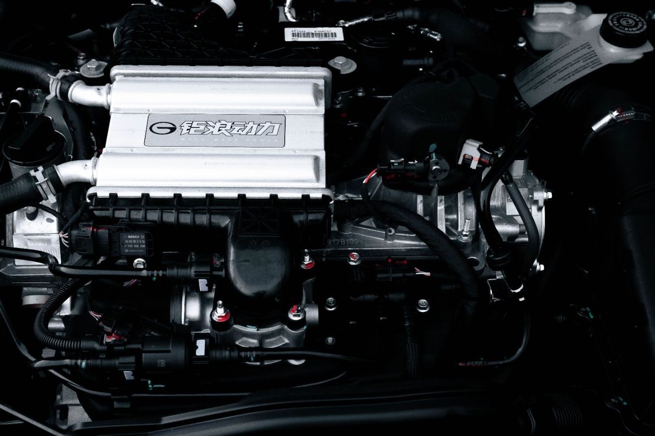 جي إي سي امباو | 1,704 P.M  | 0% Downpayment | BRAND NEW!