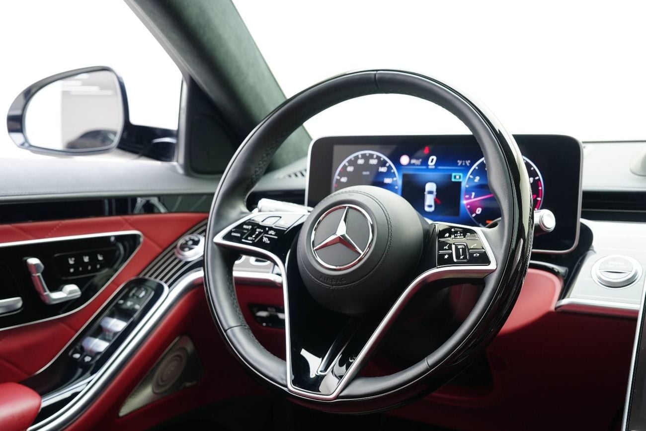 Mercedes Benz S 580 Brabus B550, ORIGINAL BRABUS, BRAND NEW, Full Driver Assistance Pack!!