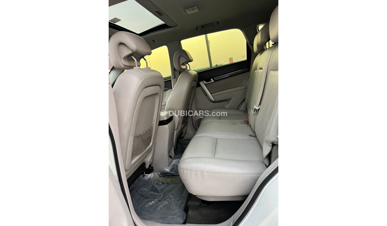 Chevrolet Captiva LTZ