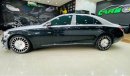 Mercedes-Benz S550 Maybach MERCEDES S550 MAYBACH 2015 FOR ONLY 132K AED