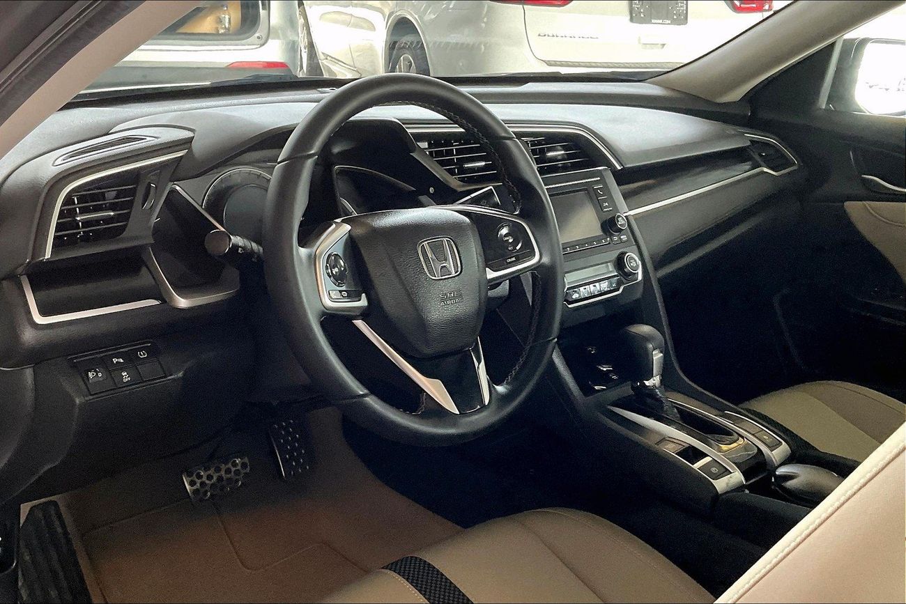 هوندا سيفيك LX Sport | شامل الضمان | 0 ﺪﻔﻋﺓ ﺃﻮﻟﻯ