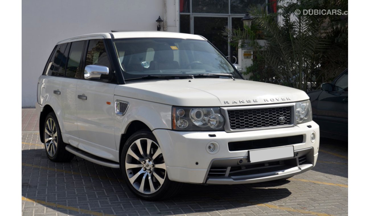 Land Rover Range Rover Sport HSE in Excellent Condition