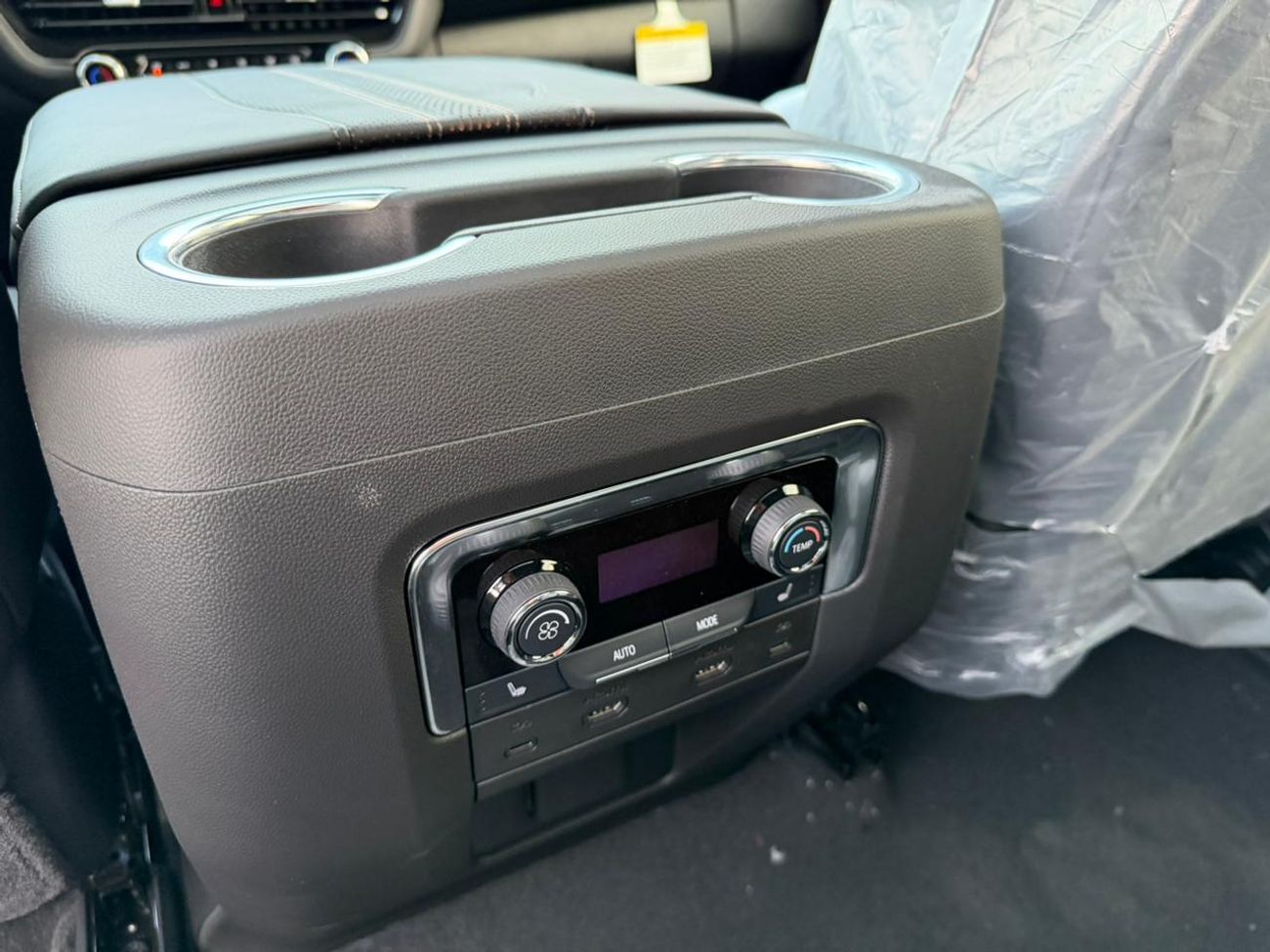 Chevrolet Tahoe High Country 2025 EXPORT ONLY