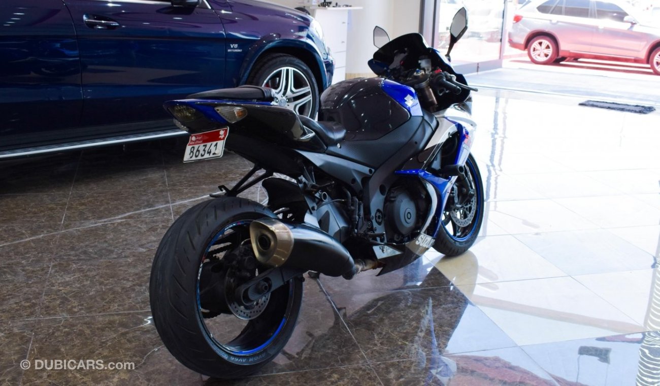 Suzuki GSX-R