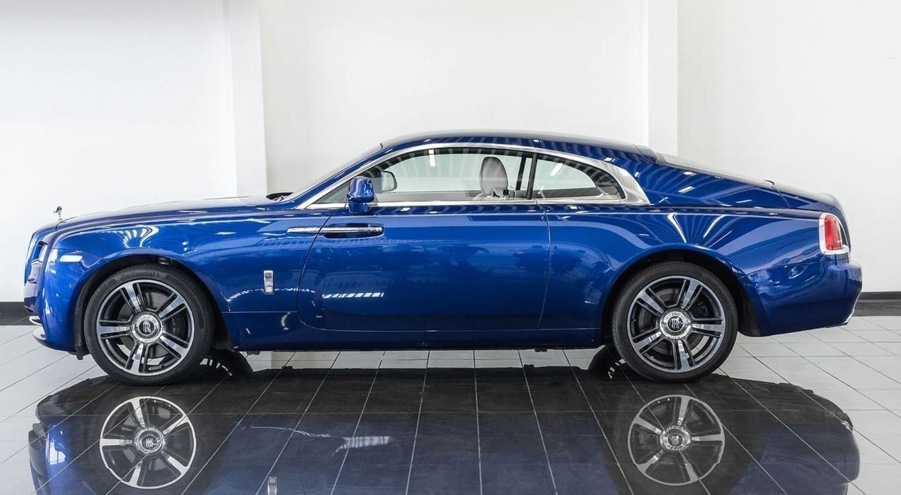 Rolls Royce Wraith STD