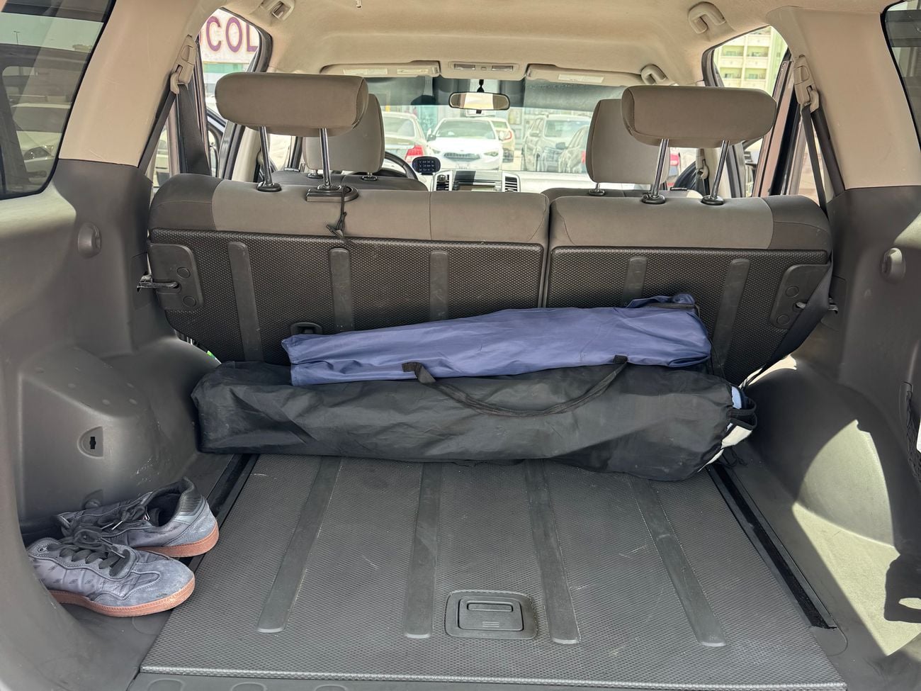 نيسان إكستيرا 2.5L SE (4WD)