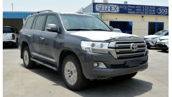 Toyota Land Cruiser 2019YM VX DIESEL V8, 360' CAMERA, JBL SOUND SYSTEM,Rear DVD- للتصدير والتسجيل